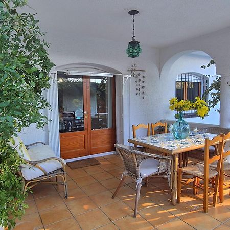 Casa Buganvilla Ла-Амеллья-де-Мар Экстерьер фото