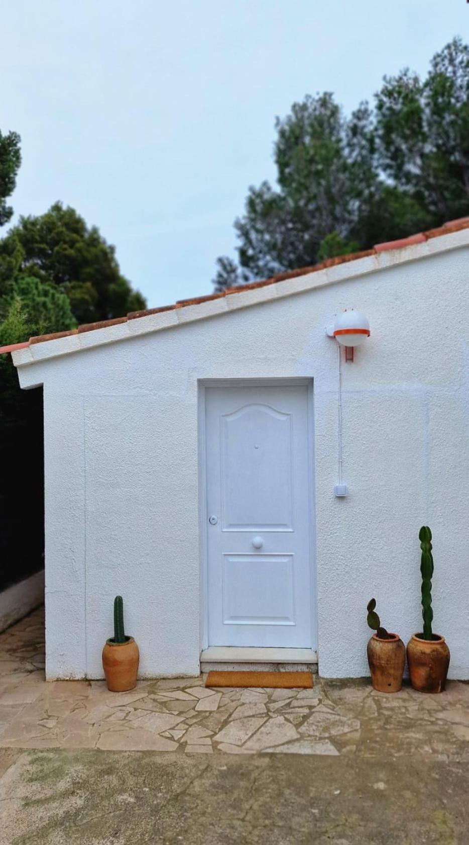 Casa Buganvilla Ла-Амеллья-де-Мар Экстерьер фото